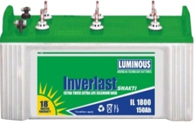 Inverlast Tabular Battery ILTT18000