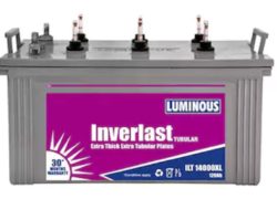 Inverlast Tabular Battery ILT14048XL