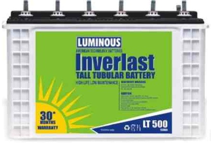 Inverlast Tabular Battery LT500N