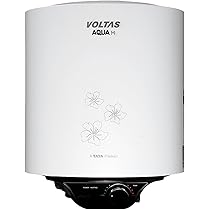 Voltas aqua m water gyser